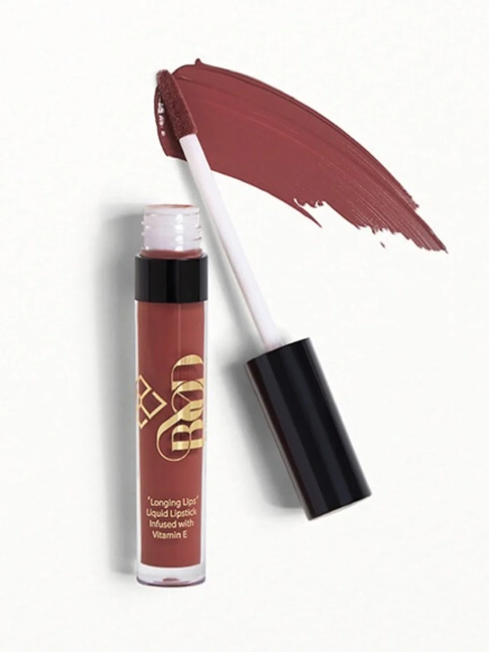 BYOD Longing Lips Liquid Lipstick - Explicit